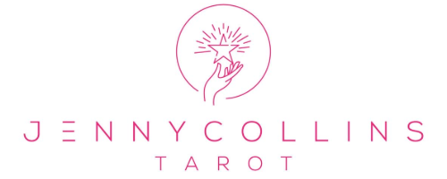 Jenny Collins Tarot Logo